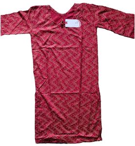 Bandhej Kurti