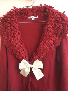 Christmas Overcoat🎅🍓