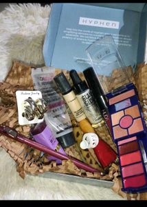 🌸✨Gift hamper/ beauty &amp; jewellery combo
