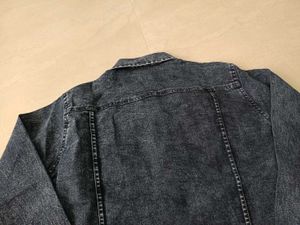 Trendy Denim Jacket