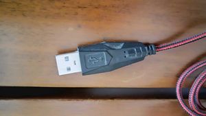 Ambrane TronEx- Gaming Mouse