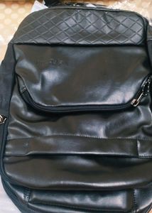 Brand new leather bag..unused