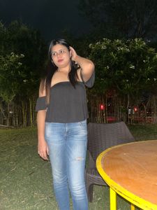 Sexy Black Top