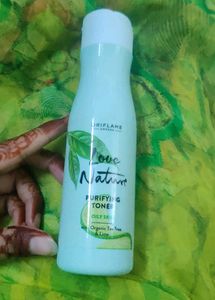 Oriflame Love Nature