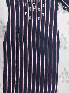 Kurta With Handwork