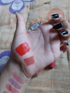 Insight Lipstick Combo