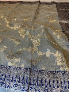 Beautiful Party Wear Sare