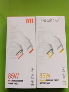 Realme And Mi Mobile Cable