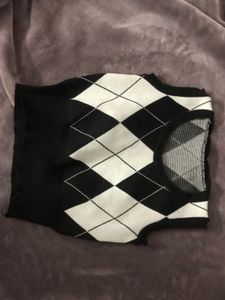 Argyle Sweater Vest