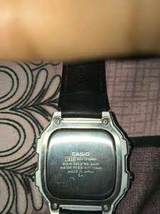 Casio Digital Watch