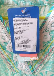 Elegant Printed Kurta