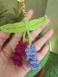 Crochet Keychains