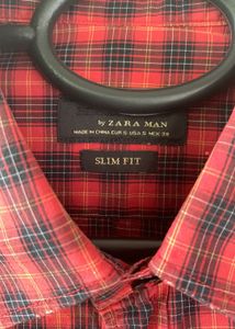 Zara Shirt In Small Size