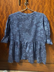 Westside Xl Flowy Top