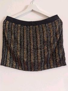 sequin skirt designer