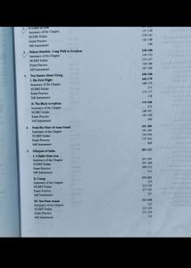 Class 10th English Core Book All In One