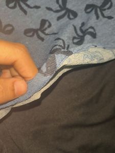 Top with Jointed Inner Wear