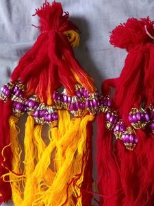 24 Dozens- 288 Pieces Rakhis