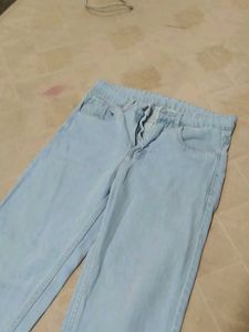 Blue Jeans Pants