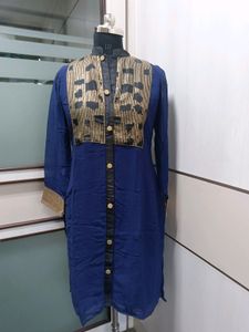 Straight Kurti