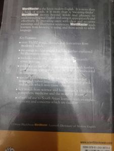 WordMaster Dictionary