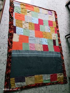 Vintage Patchwork Quilt