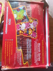 Electric Warm Hot Bag 1L