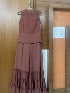 Elegant Ethnic Jumpsuit