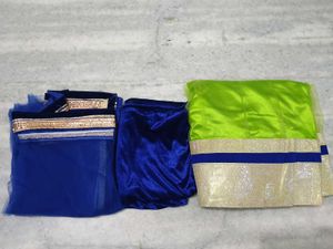 Beautiful Unstitched Lehnga Choli For Festival