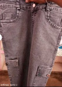 GREY JEAN FOR WOMEN