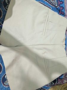 Zara Synched Waist Shorts