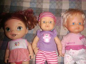 Dolls Bundle