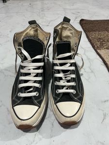 Converse High-Top Sneakers