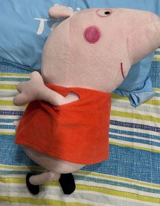 New Peppa Pig Soft Toy