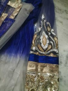 Anarkali Suit Set