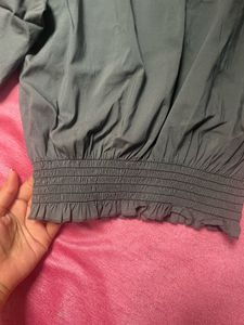 Stylish Off-Shoulder Top