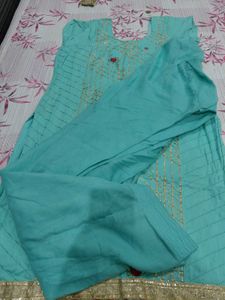 Kurta And Pant