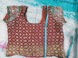 Bridal Lehenga Purchase From Apsara Sarees