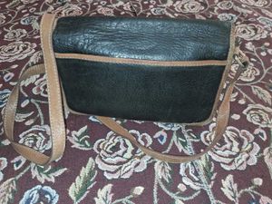 Nina Ricci Paris 100 %leather Bag