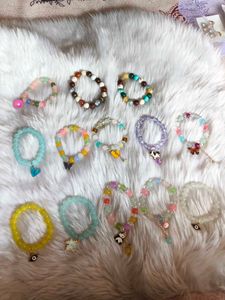 PACK OF 13 CHARMS BRACELET