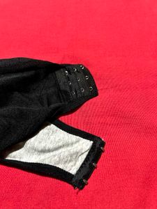 Shapewear Bodysuit - Black