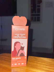 Mars- Love Track Collection- Two Hearts-liptint