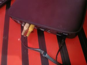 Airtel Xtreme Set-up Box