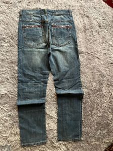 Straight Fit jeans