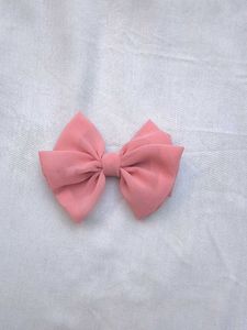 Pink Hair Accessory Set