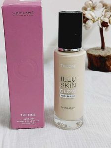 Oriflame The One Illuskin Glow Foundation