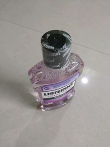 Mouthwash 250ml Listerine Total Care