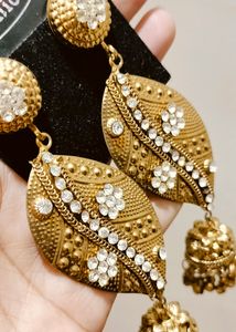 Brand New Earring