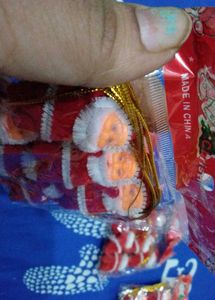 Christmas Santa For Tree Decoration