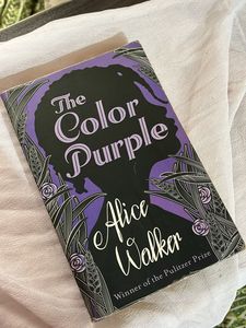 "The Color Purple" by Alice Walker
